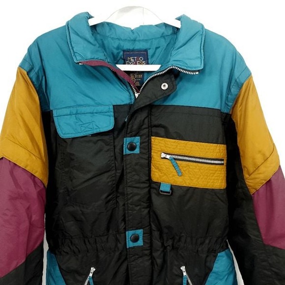 Metro Express Kids Winter Jacket Size XL - Picture 3 of 9
